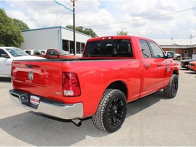 SLT FlexFuel Duraliner MP3 SIRIUS XM Premium Black XD Rims Hefty Tires Cruise, image 3