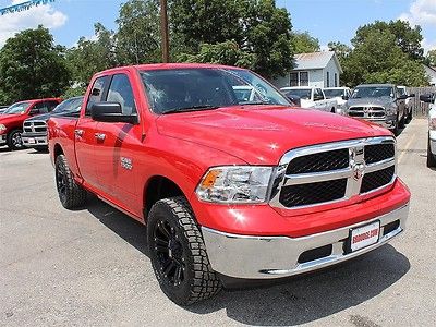 SLT FlexFuel Duraliner MP3 SIRIUS XM Premium Black XD Rims Hefty Tires Cruise, image 5