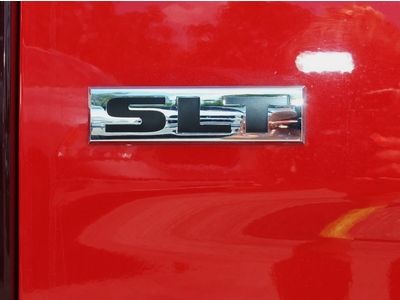 SLT FlexFuel Duraliner MP3 SIRIUS XM Premium Black XD Rims Hefty Tires Cruise, image 7