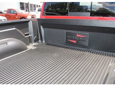 SLT FlexFuel Duraliner MP3 SIRIUS XM Premium Black XD Rims Hefty Tires Cruise, image 9