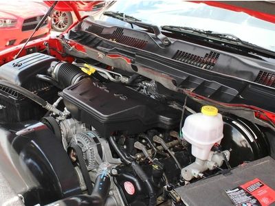 SLT FlexFuel Duraliner MP3 SIRIUS XM Premium Black XD Rims Hefty Tires Cruise, image 12