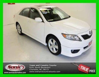 2011 se (4dr sdn v6 auto se (natl)) used 3.5l v6 24v fwd sedan