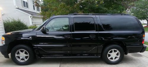 Gmc yukon denali xl