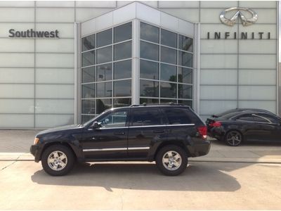 2005 grand cherokee 4x4 limited5.7l v-8