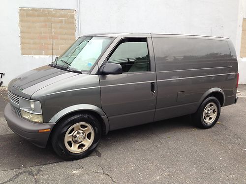 2004 chevy astro van,82k! rear shelving and drawrs!,super clean! wow
