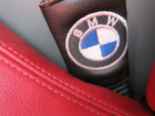 2003 BMW Z4 3.0i Convertible Dream Red Leather Sport Premium Package 95k Xenon, US $14,500.00, image 19