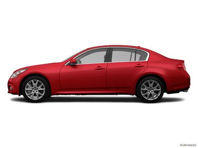 2012 infiniti g37 x sedan 4-door 3.7l