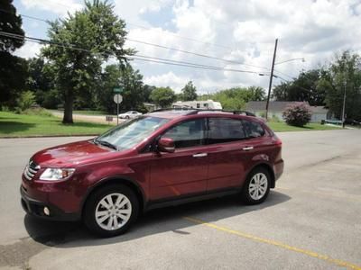 Subaru tribeca b9 limited awd sunroof nav low mils gorgeous very nice 2011 save$