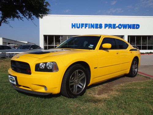 Charger rt r/t daytona top banana