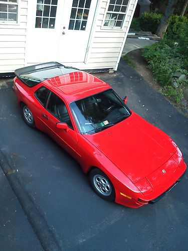 1989 porsche 944