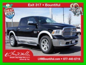 2013 laramie new 5.7l v8 16v automatic 4wd