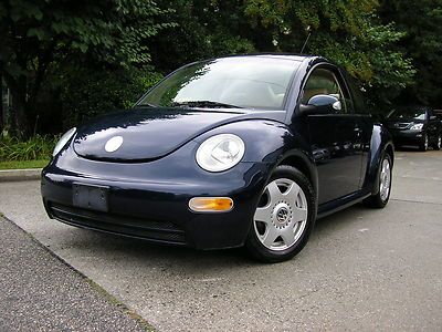 **rare diesel 2004 volkswagen beetle manual transmisssion!!**