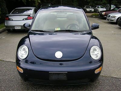 **RARE DIESEL 2004 VOLKSWAGEN BEETLE MANUAL TRANSMISSSION!!**, US $8,450.00, image 2