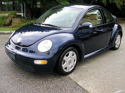 **RARE DIESEL 2004 VOLKSWAGEN BEETLE MANUAL TRANSMISSSION!!**, US $8,450.00, image 3