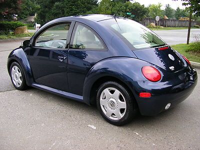 **RARE DIESEL 2004 VOLKSWAGEN BEETLE MANUAL TRANSMISSSION!!**, US $8,450.00, image 4