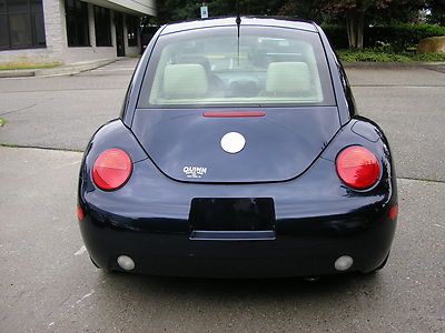 **RARE DIESEL 2004 VOLKSWAGEN BEETLE MANUAL TRANSMISSSION!!**, US $8,450.00, image 5