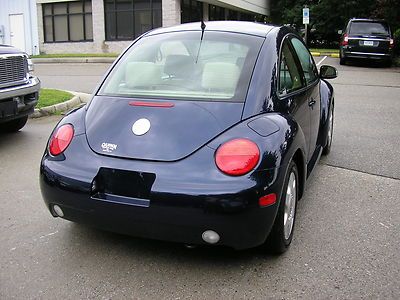 **RARE DIESEL 2004 VOLKSWAGEN BEETLE MANUAL TRANSMISSSION!!**, US $8,450.00, image 6