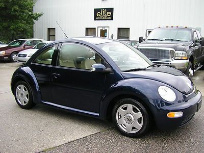**RARE DIESEL 2004 VOLKSWAGEN BEETLE MANUAL TRANSMISSSION!!**, US $8,450.00, image 8