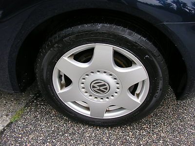 **RARE DIESEL 2004 VOLKSWAGEN BEETLE MANUAL TRANSMISSSION!!**, US $8,450.00, image 9