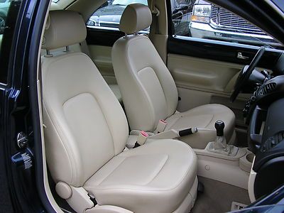 **RARE DIESEL 2004 VOLKSWAGEN BEETLE MANUAL TRANSMISSSION!!**, US $8,450.00, image 13