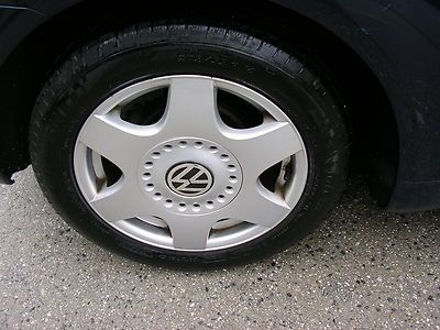 **RARE DIESEL 2004 VOLKSWAGEN BEETLE MANUAL TRANSMISSSION!!**, US $8,450.00, image 14