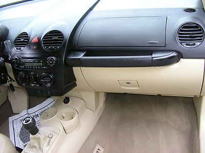 **RARE DIESEL 2004 VOLKSWAGEN BEETLE MANUAL TRANSMISSSION!!**, US $8,450.00, image 18