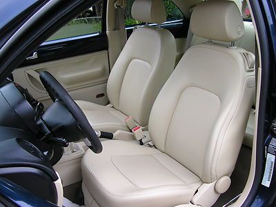 **RARE DIESEL 2004 VOLKSWAGEN BEETLE MANUAL TRANSMISSSION!!**, US $8,450.00, image 26