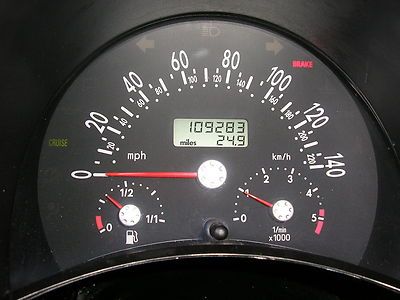 **RARE DIESEL 2004 VOLKSWAGEN BEETLE MANUAL TRANSMISSSION!!**, US $8,450.00, image 29