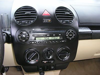 **RARE DIESEL 2004 VOLKSWAGEN BEETLE MANUAL TRANSMISSSION!!**, US $8,450.00, image 31