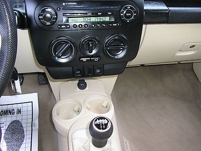**RARE DIESEL 2004 VOLKSWAGEN BEETLE MANUAL TRANSMISSSION!!**, US $8,450.00, image 32