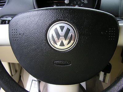 **RARE DIESEL 2004 VOLKSWAGEN BEETLE MANUAL TRANSMISSSION!!**, US $8,450.00, image 34
