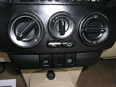 **RARE DIESEL 2004 VOLKSWAGEN BEETLE MANUAL TRANSMISSSION!!**, US $8,450.00, image 36