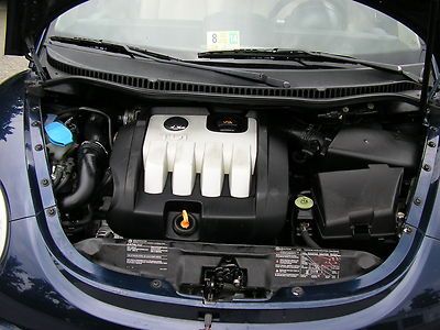 **RARE DIESEL 2004 VOLKSWAGEN BEETLE MANUAL TRANSMISSSION!!**, US $8,450.00, image 43