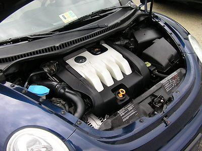 **RARE DIESEL 2004 VOLKSWAGEN BEETLE MANUAL TRANSMISSSION!!**, US $8,450.00, image 44