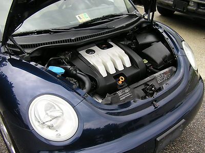 **RARE DIESEL 2004 VOLKSWAGEN BEETLE MANUAL TRANSMISSSION!!**, US $8,450.00, image 45