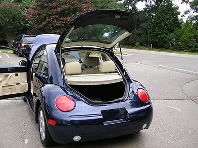 **RARE DIESEL 2004 VOLKSWAGEN BEETLE MANUAL TRANSMISSSION!!**, US $8,450.00, image 49