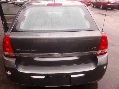 2004 chevrolet malibu maxx lt hatchback 4-door 3.5l