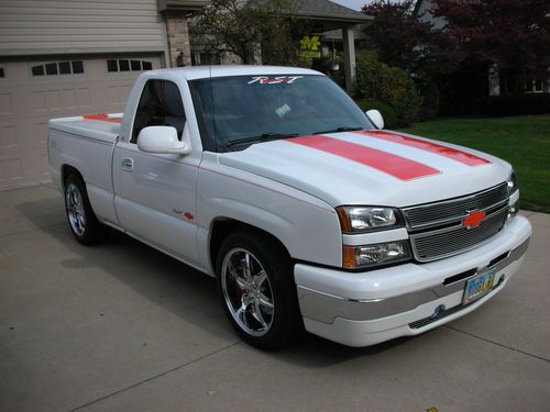 2006 chevrolet rst