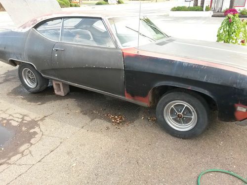 1969 buick skylark custom