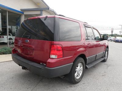 XLT 5.4L Automatic Fully Power Keyless Entry Third Row Running Boards Gray Cloth, image 2