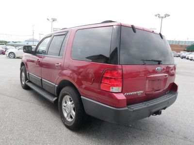 XLT 5.4L Automatic Fully Power Keyless Entry Third Row Running Boards Gray Cloth, image 3