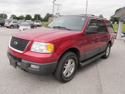 XLT 5.4L Automatic Fully Power Keyless Entry Third Row Running Boards Gray Cloth, image 4