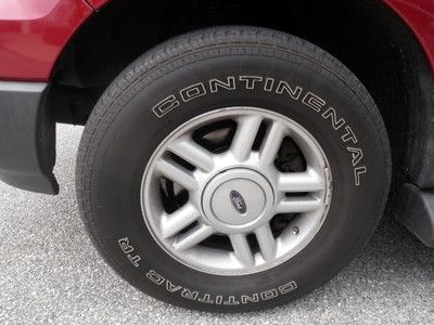 XLT 5.4L Automatic Fully Power Keyless Entry Third Row Running Boards Gray Cloth, image 5