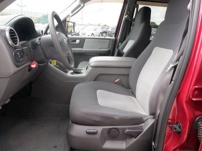 XLT 5.4L Automatic Fully Power Keyless Entry Third Row Running Boards Gray Cloth, image 6