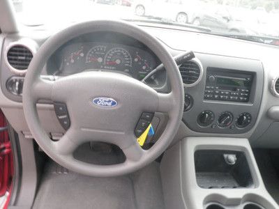 XLT 5.4L Automatic Fully Power Keyless Entry Third Row Running Boards Gray Cloth, image 8