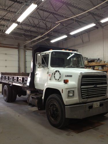 1988 ford ln8000