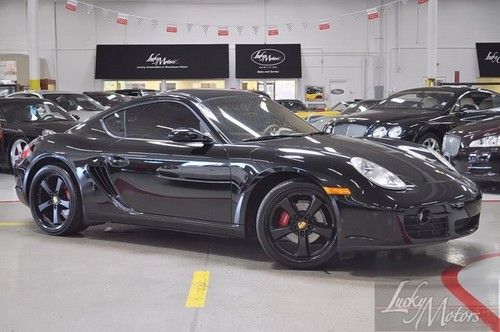 2007 porsche cayman coupe, florida car, 5-sp manual, pioneer, heated leather