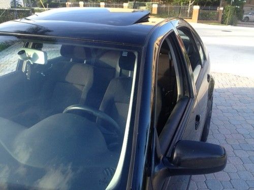 2003 Volkswagen Jetta Wolfsburg Edition Sedan 4-Door 1.8L Turbo, US $4,500.00, image 5