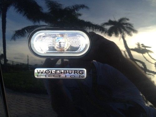 2003 Volkswagen Jetta Wolfsburg Edition Sedan 4-Door 1.8L Turbo, US $4,500.00, image 8