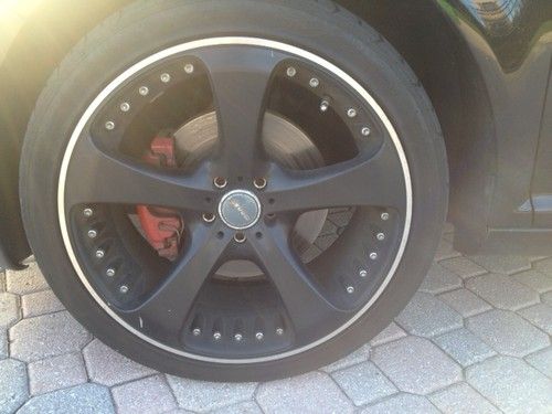 2003 Volkswagen Jetta Wolfsburg Edition Sedan 4-Door 1.8L Turbo, US $4,500.00, image 9